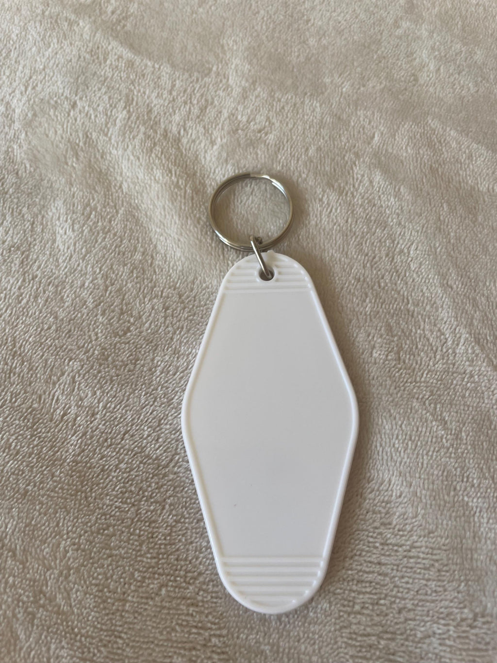 Bow Cherry Croquette Hotel Keychain