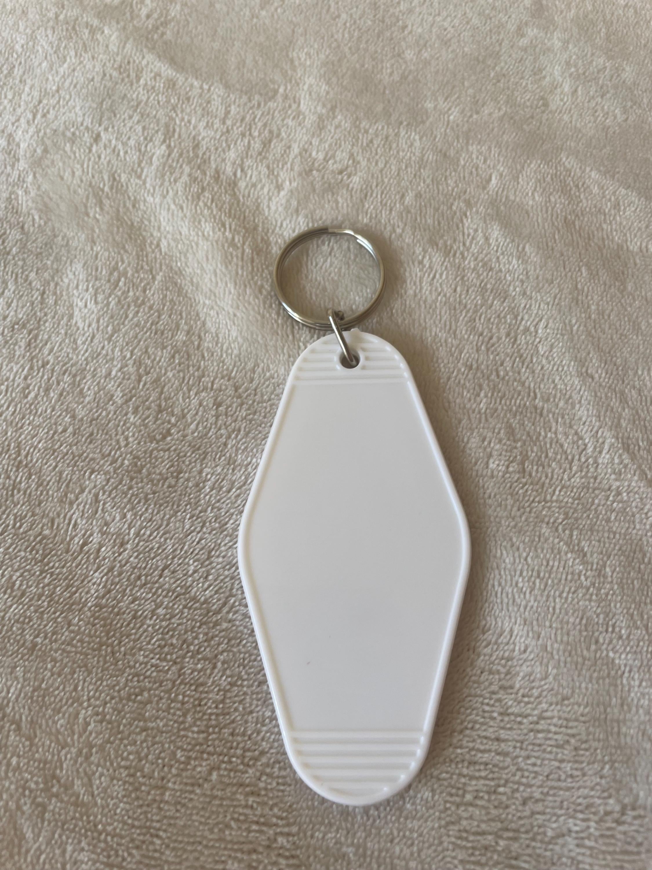 Bow Cherry Croquette Hotel Keychain