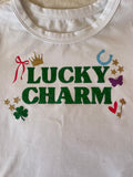 Lucky Charm Crop Top