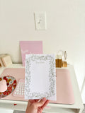 To-Do Vine Notepad
