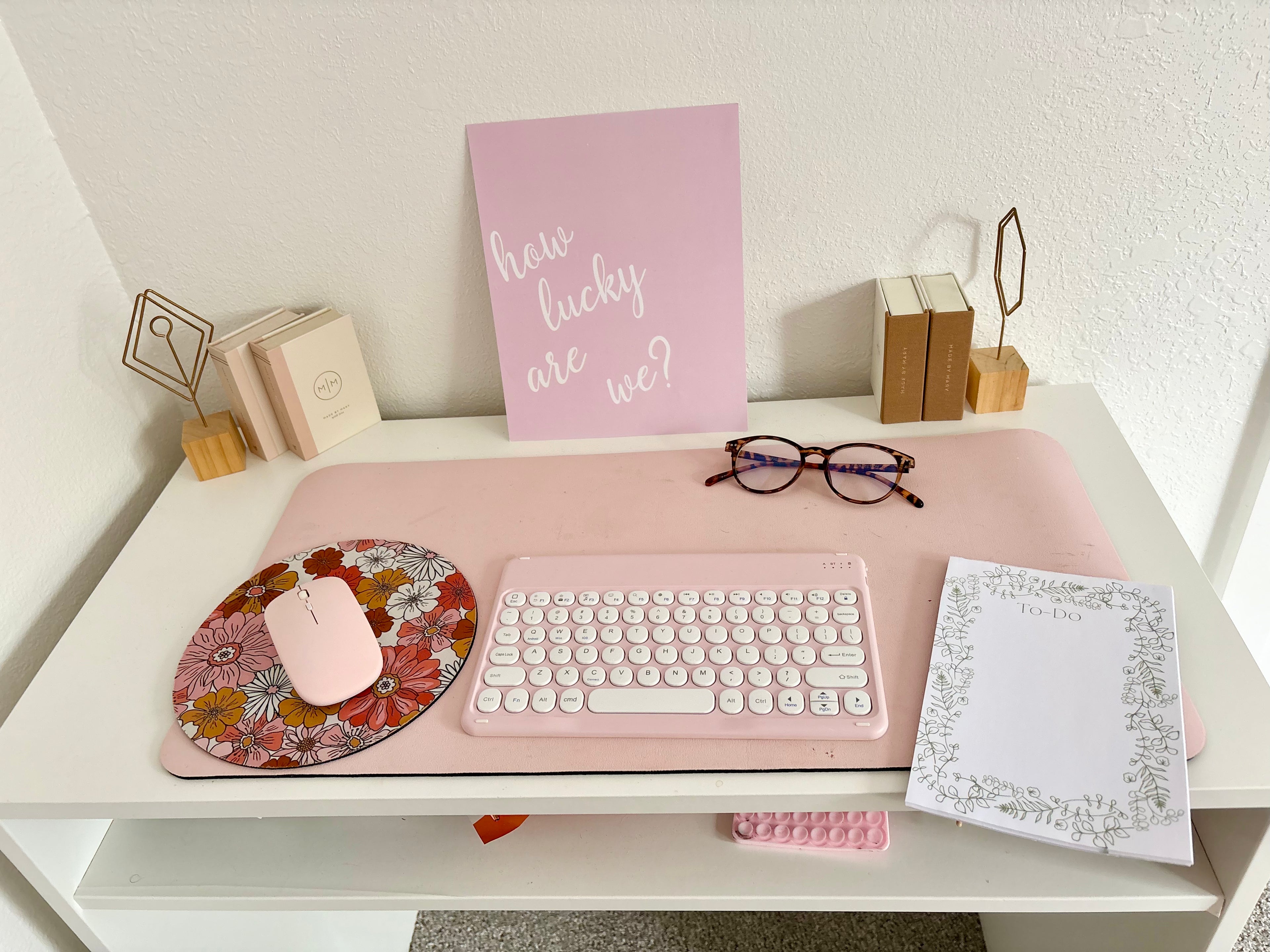 To-Do Vine Notepad